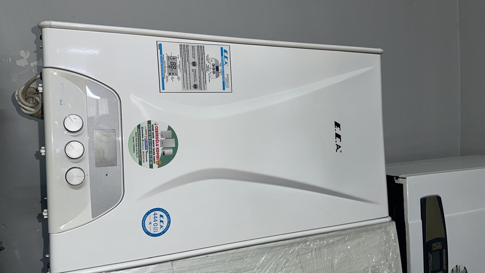 ECA PROTEUS PLUS SIFIR AYARINDA KENTSEL DÖNÜŞÜMDEN ÇIKMA ORJİNAL VE BAKIMLARI YAPILDI GARANTİLİ