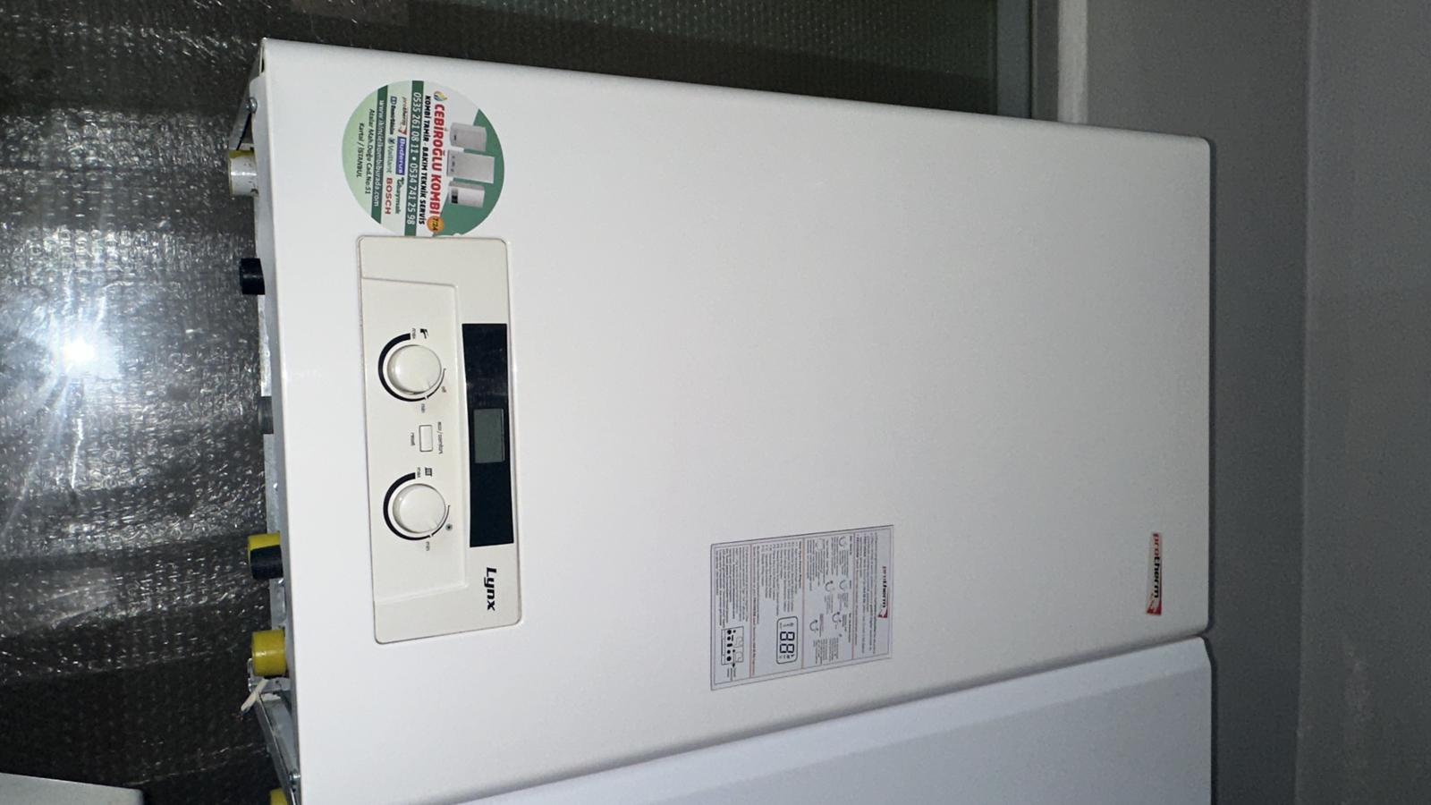PROTHERM LYNX SIFIR AYARINDA ORJİNAL TÜM BAKIMLARI YAPILDI FULL GARANTİLİ