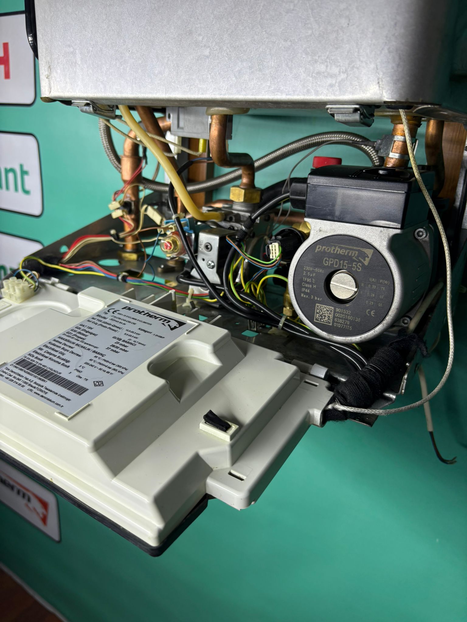 Protherm lepord Hermatik - 3
